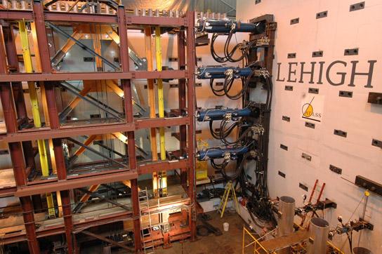 Advanced Technology for Large Structural Systems (ATLSS) Center, Lehigh University