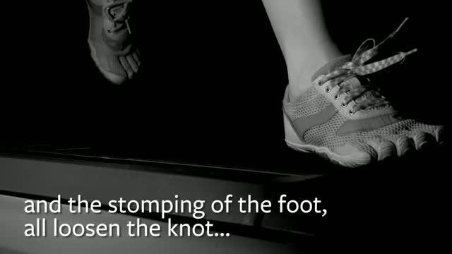 Why Do Your Shoelaces Come Untied?