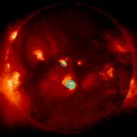 Hinode and FOXSI Sun Observations
