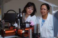 Elaa Hilou and Sibani Lisa Biswal, Rice University