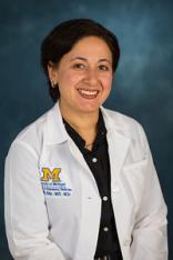 Mahshid Abir, M.D., Michigan Medicine