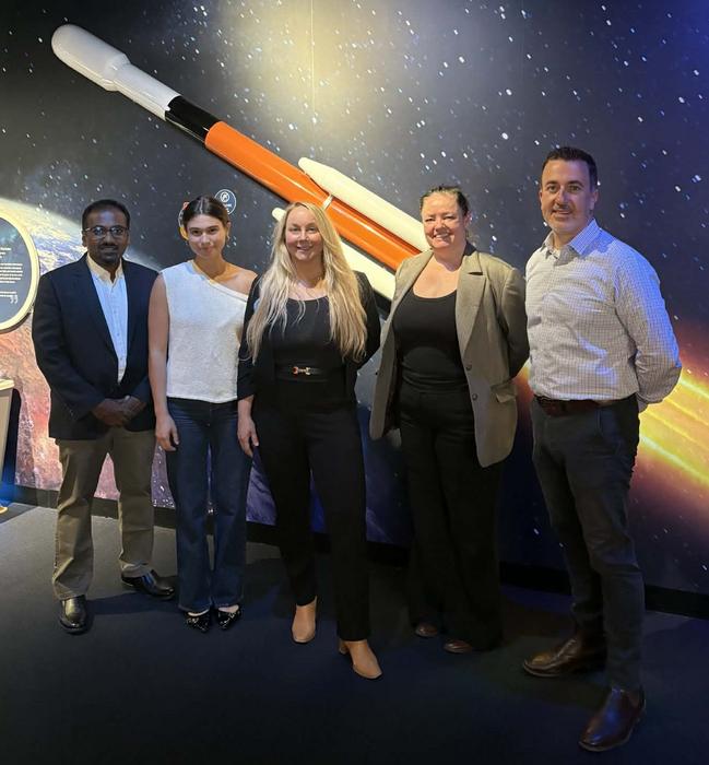 Rocket-powered research to provide new insights into cancer