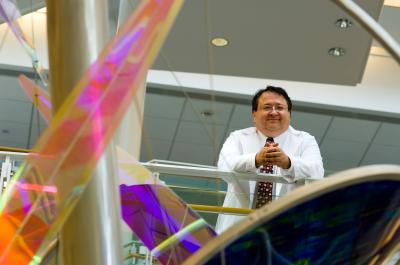 Stefan Sarafianos, University of Missouri School of Medicine