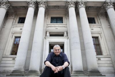 Professor Harry Collins, Cardiff University 