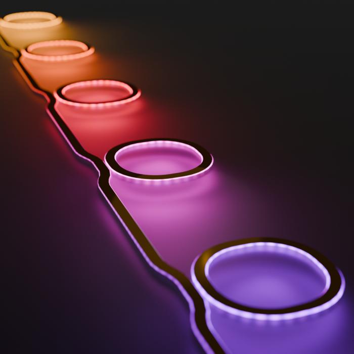 Ring laser