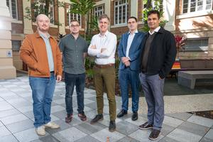 QUT research team