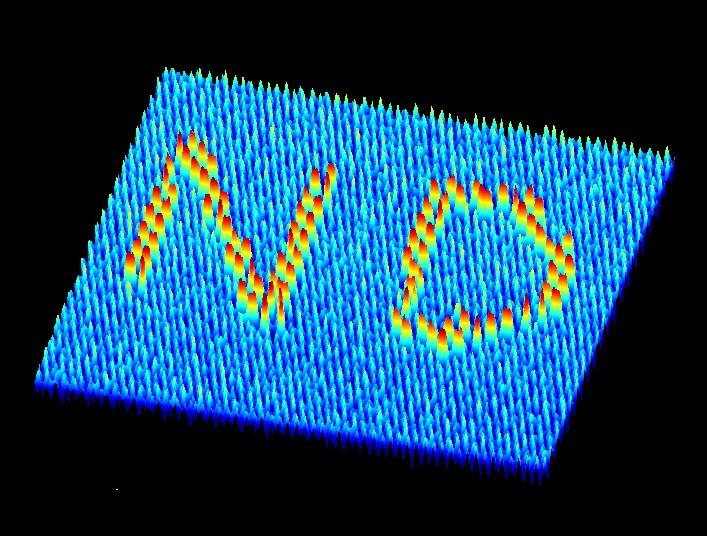 Patterned Magnetic Charge Ice