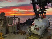 Alvin at Sunrise