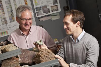 John Isbell and Erik Gulbranson, University of Wisconsin, Milwaukee