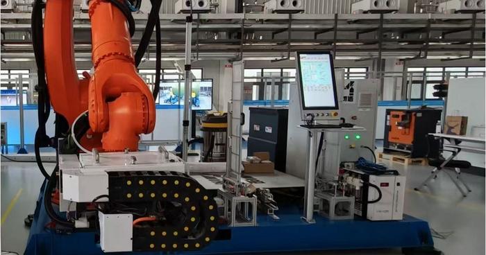 PolyU builds advanced human-robot collaboration system, empowering high-end manufacturing tasks