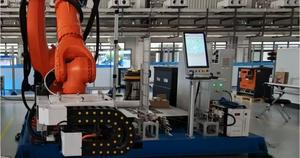 PolyU builds advanced human-robot collaboration system, empowering high-end manufacturing tasks