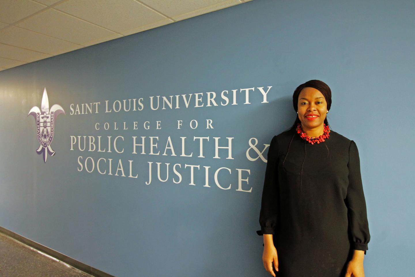 Juliet Iwelunmor, Ph.D.