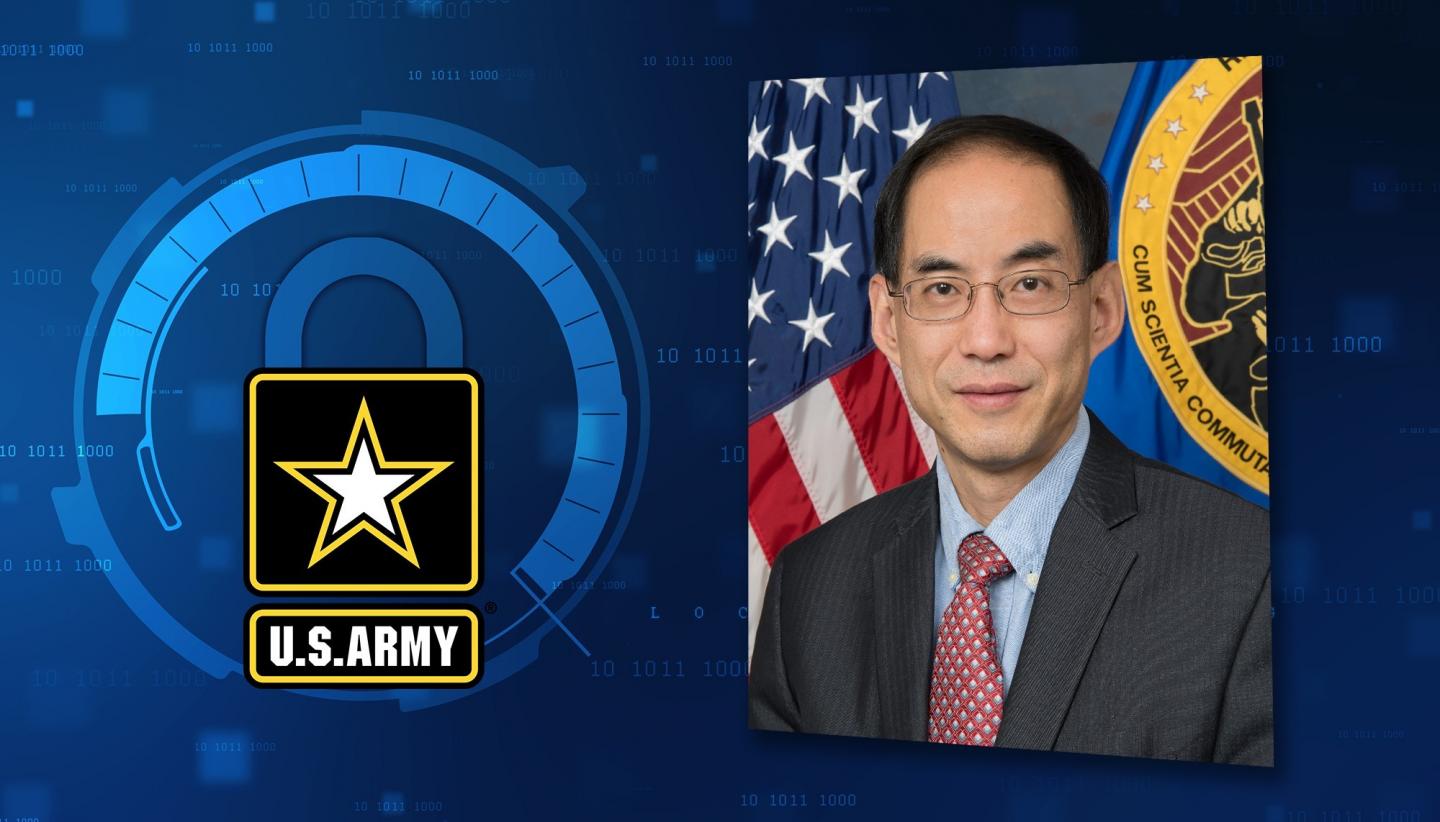 Cliff Wang receives top honors for pioneering big data security