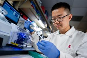 Targeting RBM5 may help disrupt ‘undruggable’ MYC in childhood leukemia