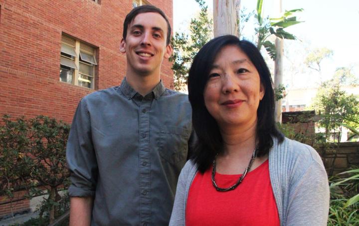 Felix Danbold and Yuen Huo, University of California - Los Angeles