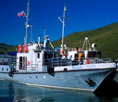 Global Warming Affects World's Largest Freshwater Lake