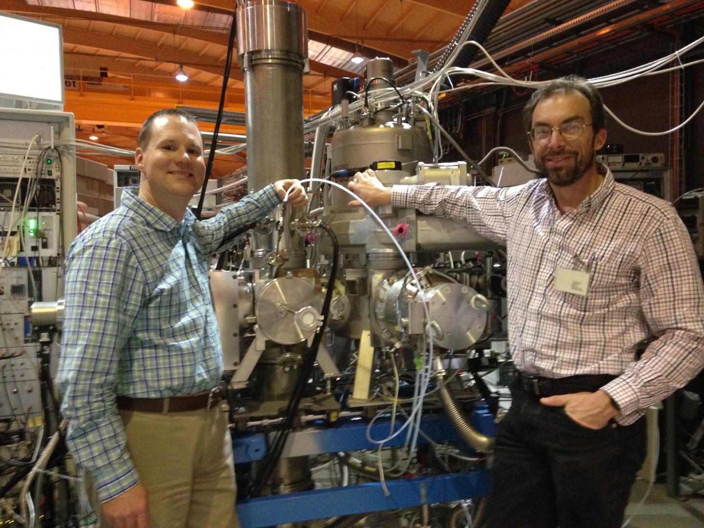 Finding a Molecular Needle in a Haystack