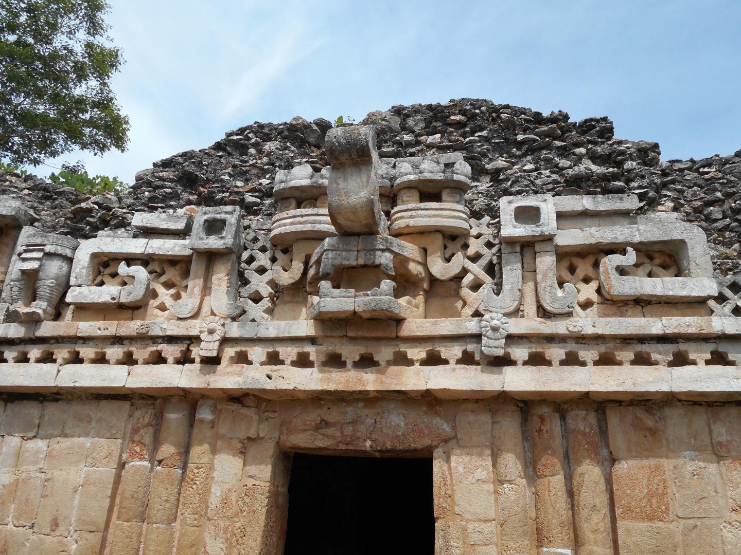 The Drought That Collapsed Classic Maya Society (2 of 6)