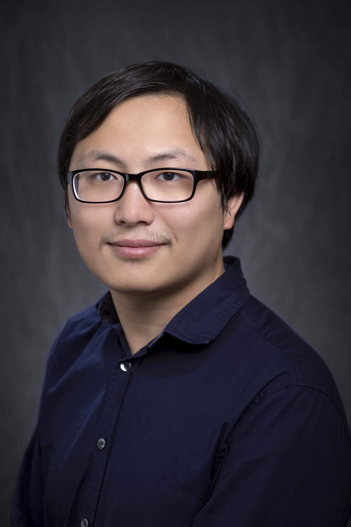 Chemist Tuo Wang