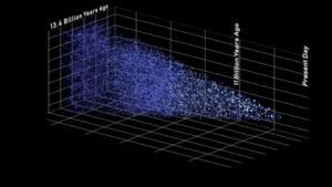 Roman Slices of a Simulated Universe
