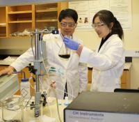 Yuehe Lin, Washington State University