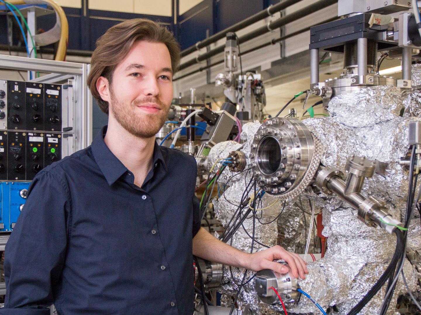 Paul Szabo, Vienna University of Technology  