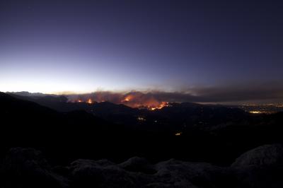 Wildfire Smoke