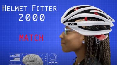 Bike Helmet Safety Video