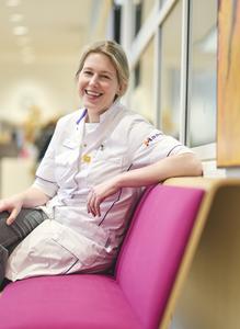 Dr Fleur Mauritz