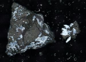 Bennu Sample Image