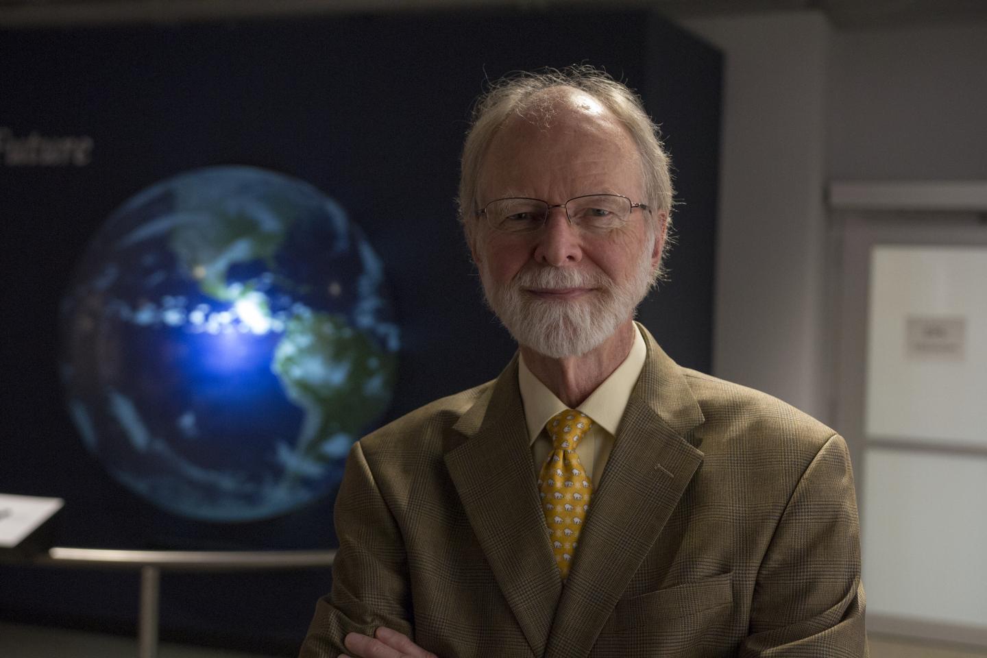 Dr. James McCarthy