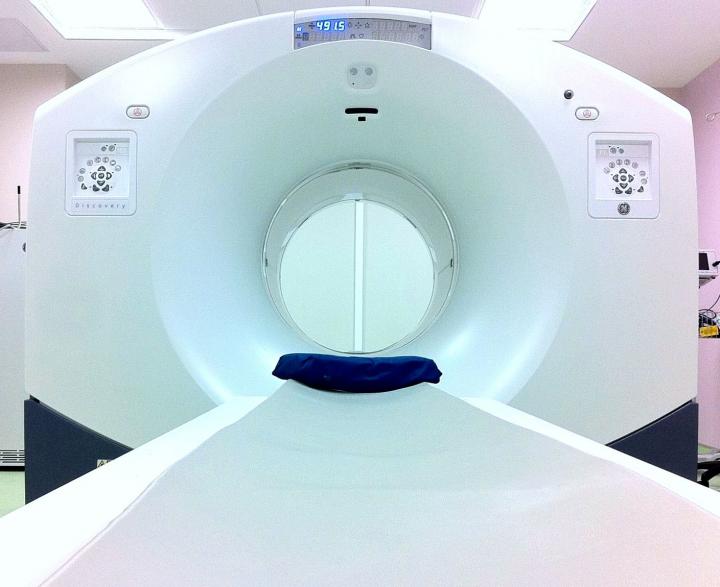 PET/CT Scanner