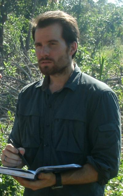 Benjamin C. Trumble, University of California - Santa Barbara