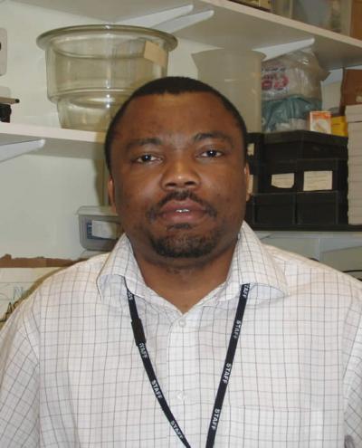 Charles Wondji, Liverpool School of Tropical Medicine
