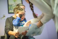 SUNY Optometry Researchers: Bright Lights Outdoors May Help Treat 'Lazy Eye' in Children