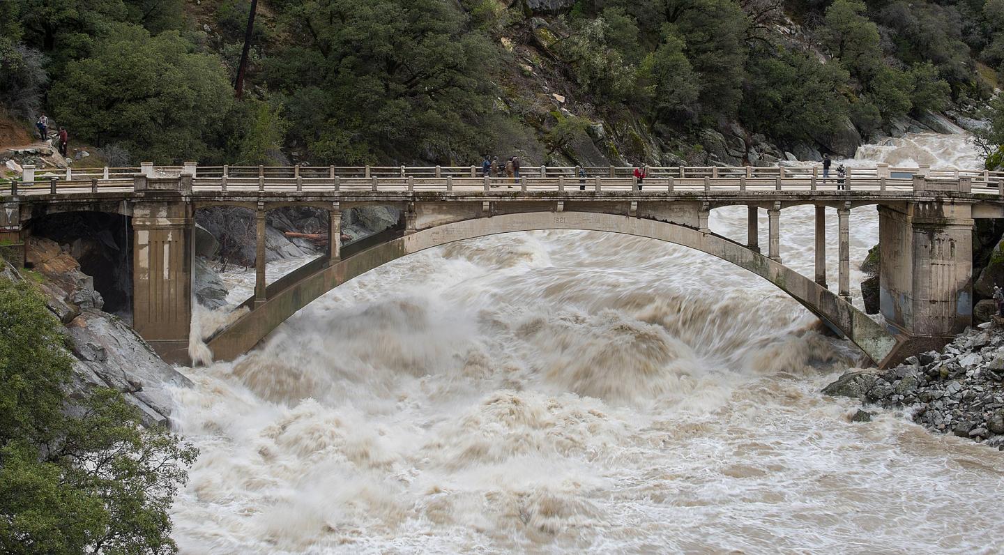 CA Flood