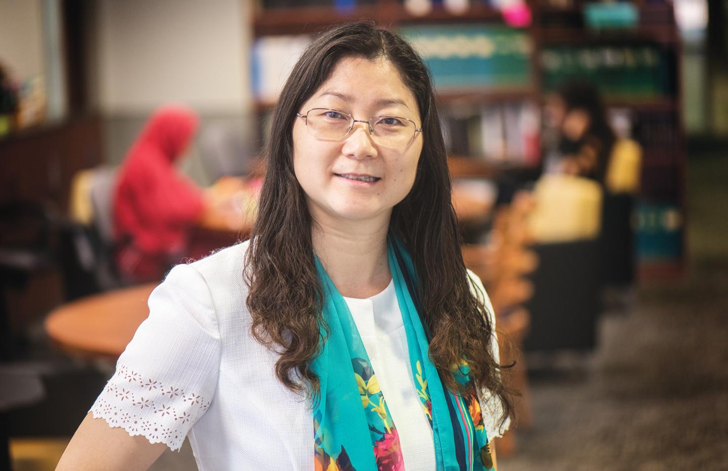 Yue Deng, University of Texas at Arlington