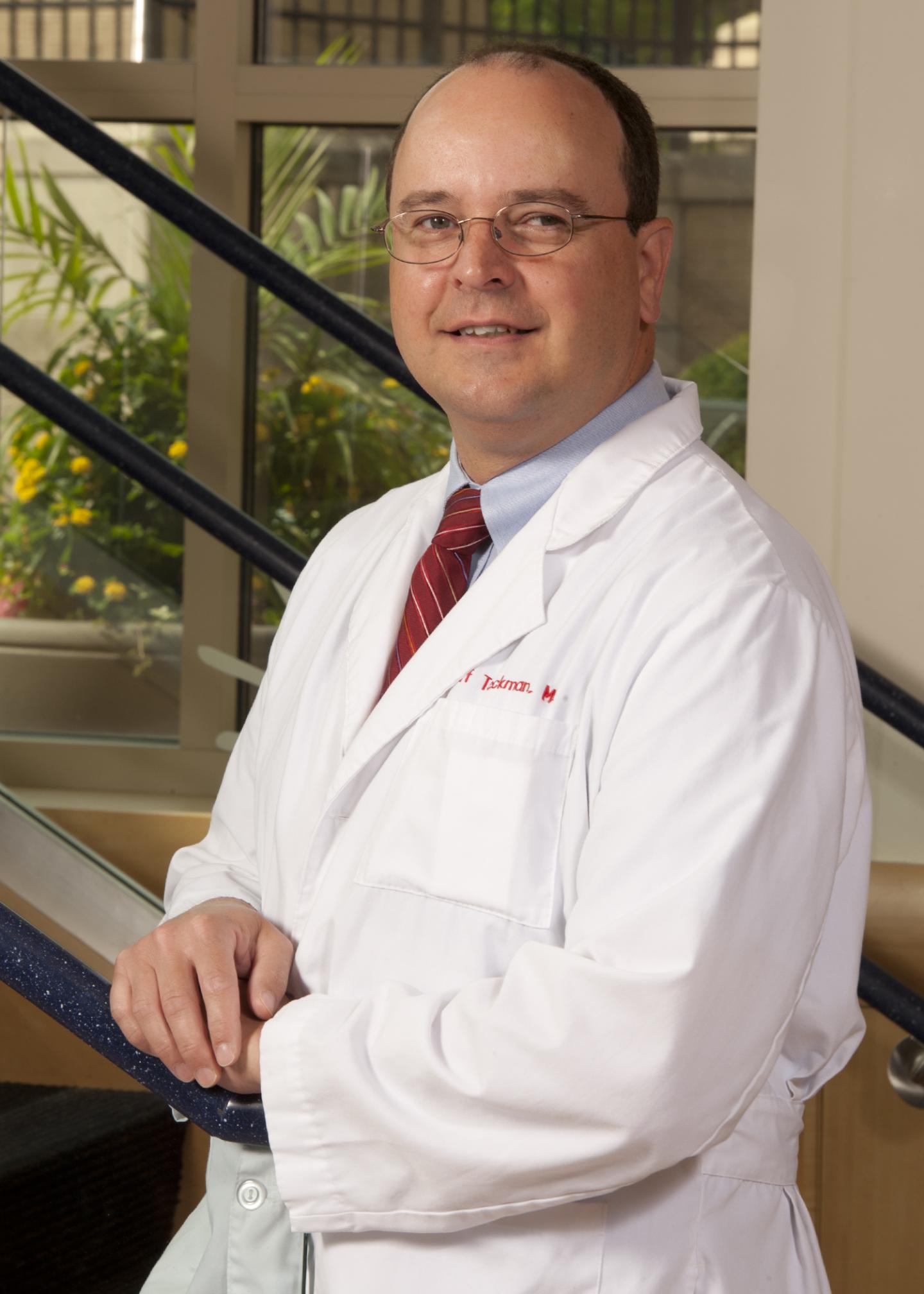 Jeffrey Teckman, Saint Louis University.