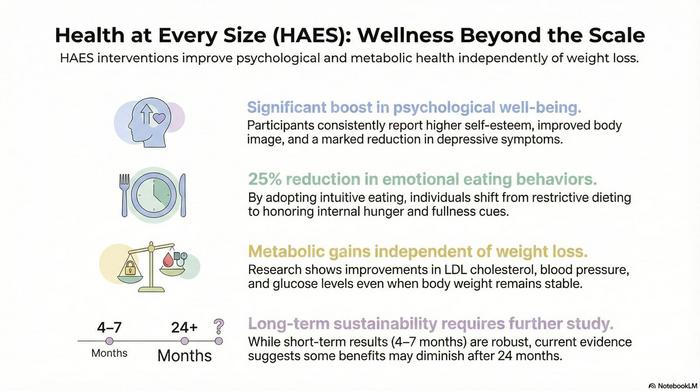 Health at every size : Wellness beyond the scale