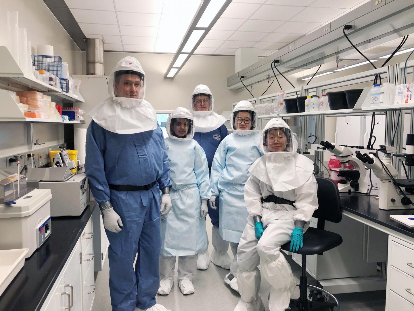 USask VIDO-InterVac Research Team