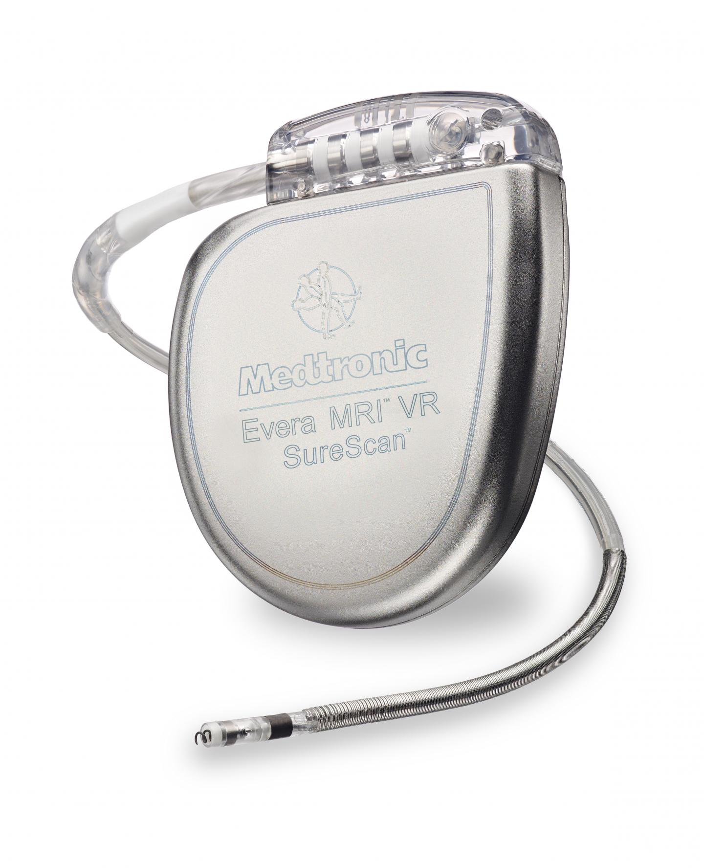 Evera MRI SureScan ICD
