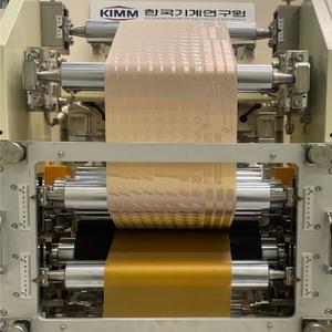 Roll-to-Roll Direct Lamination System