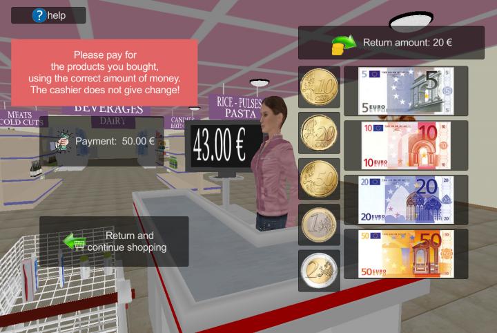 VSM Virtual Environment