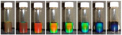Iron Oxide Solution