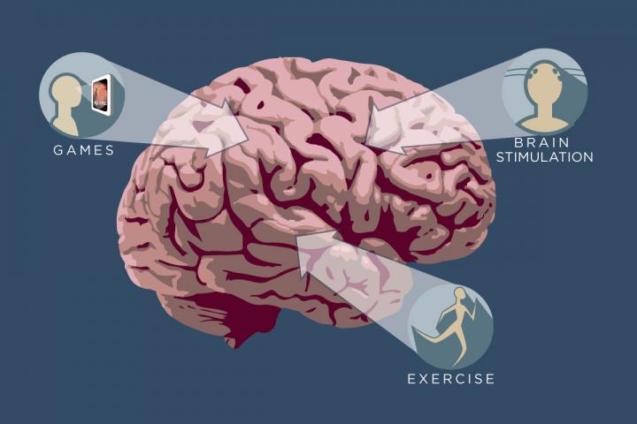 Cognitive Cross-Training