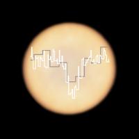 ALMA Image of Venus