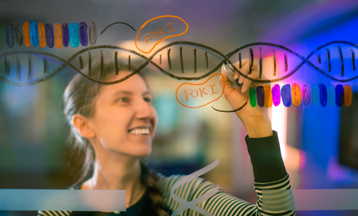 Wyss Institute Partners with Cellectis in Recode Project