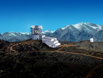 LSST Illustration