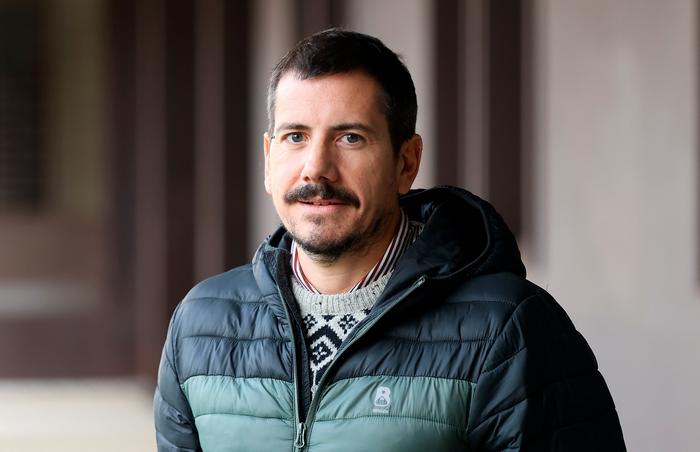 Garikoitz Azkona Mendoza, Researcher in the Psychobiology Group at the EHU