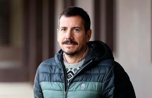 Garikoitz Azkona Mendoza, Researcher in the Psychobiology Group at the EHU